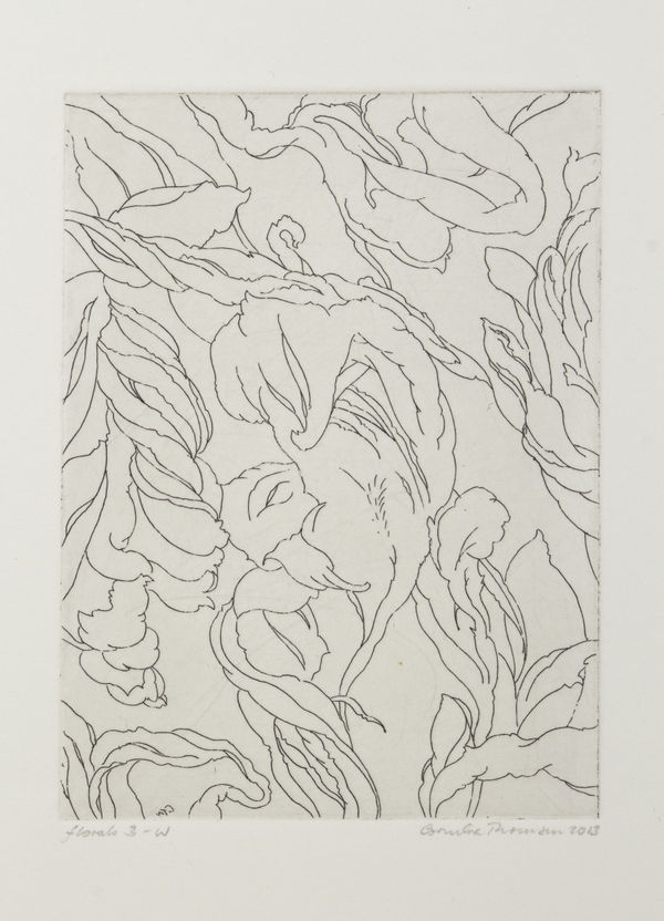 Cornelia Thomsen, Florals 3W, 2013