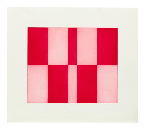 Cornelia Thomsen, Silver Ratio Series, 2024