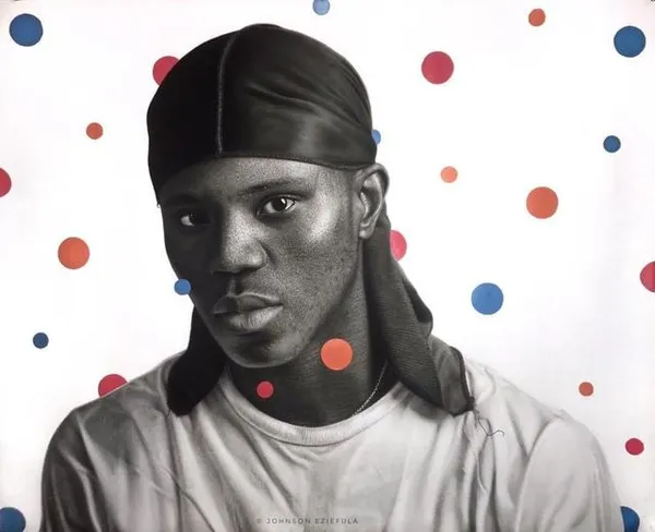 Johnson Eziefula, Entirety Interrupted 1, 2019