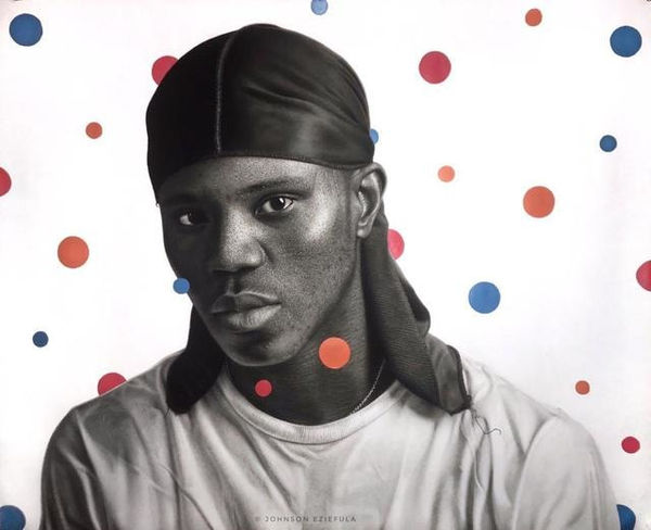 Johnson Eziefula - Entirety Interrupted 1, 2019