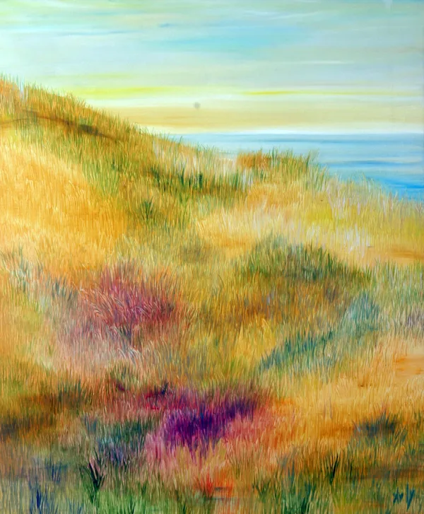 Suly Bornstein Wolff, Landscape