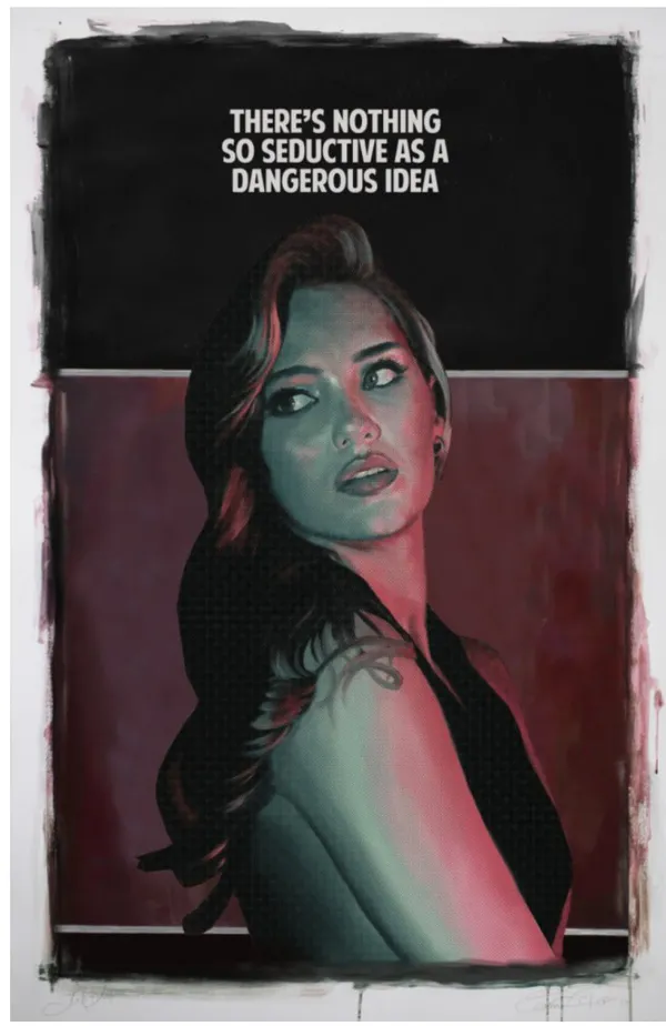 Brothers, The Connor, There's Nothing So Seductive As A Dangerous Idea, 2020