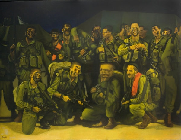 Sergio Daniel - Soldiers, 2006
