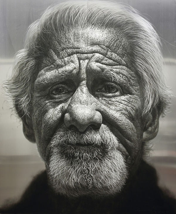 Han Young Wook - Face, 2015