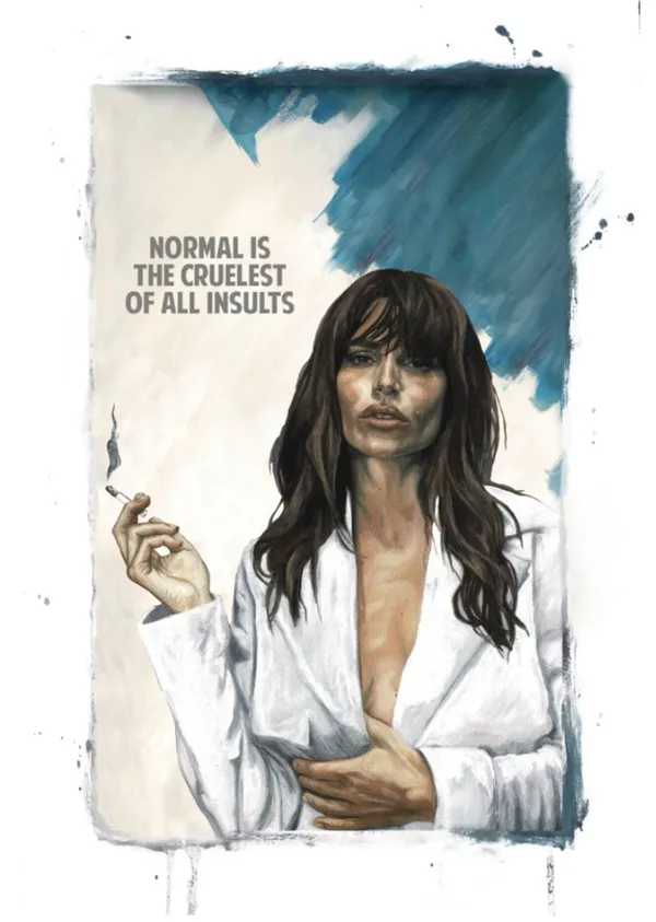 Brothers, The Connor, Normal Is The Cruelest Of All Insults, 2020