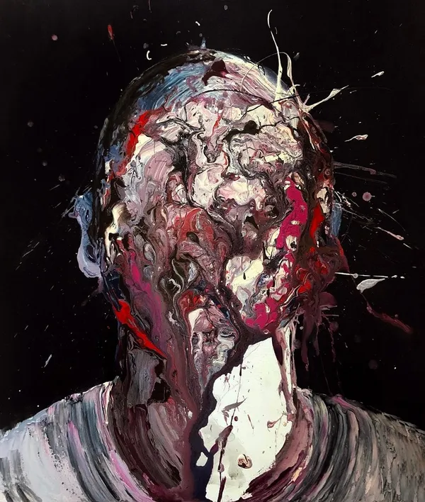 Anthony Rondinone, Who will want me now partying like its 2020, 2021