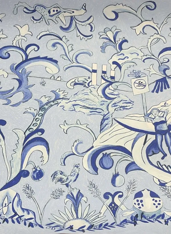 Zvia Green, Between Lisbon and Tel Aviv , 2026