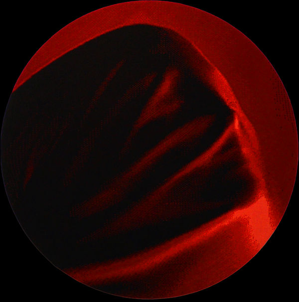 Nir Giorgio Levin - Sinner's Veil, 2022