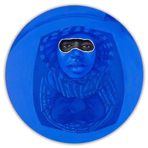 Ken Nwadiogbu - How to survive another day, 2021