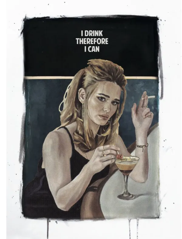 Brothers, The Connor, I Drink Therefore I Can, 2020