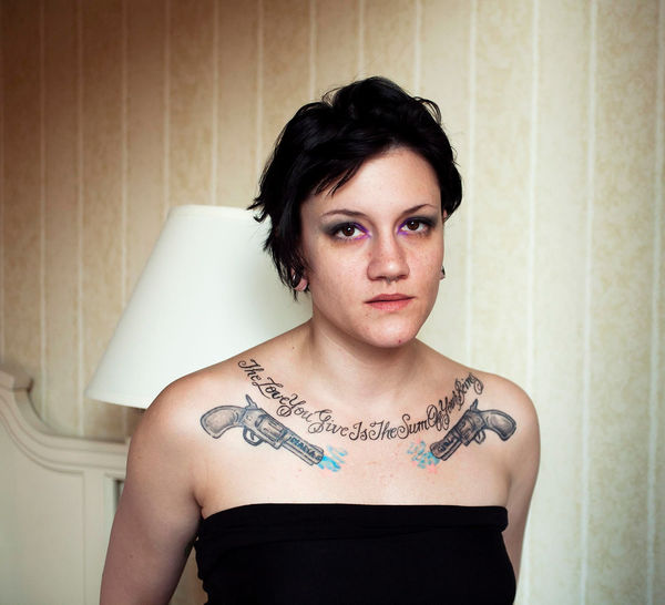 Yael Shachar - Robynn (PTSD), 2011