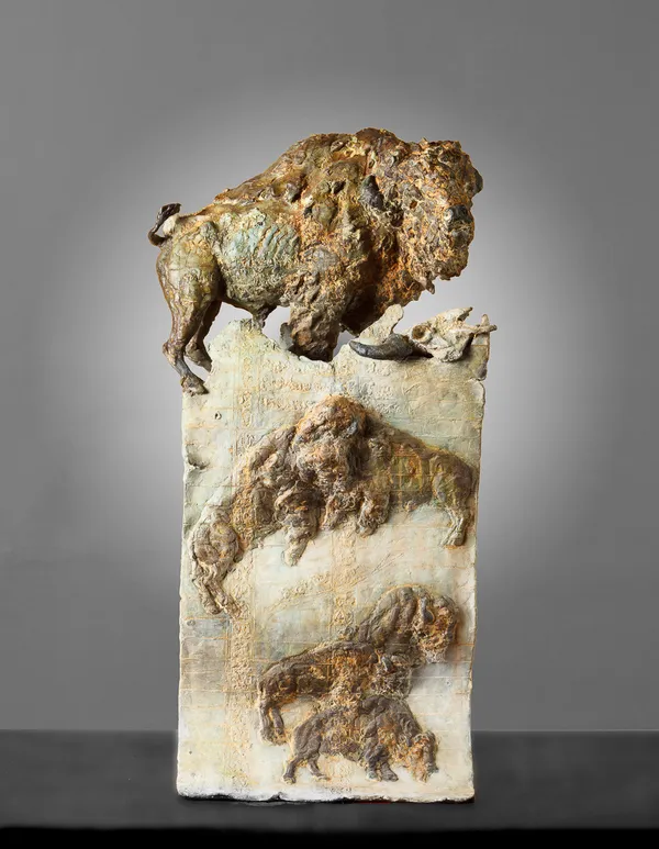 Greg Woodard, Buffalo Ledger #10/21