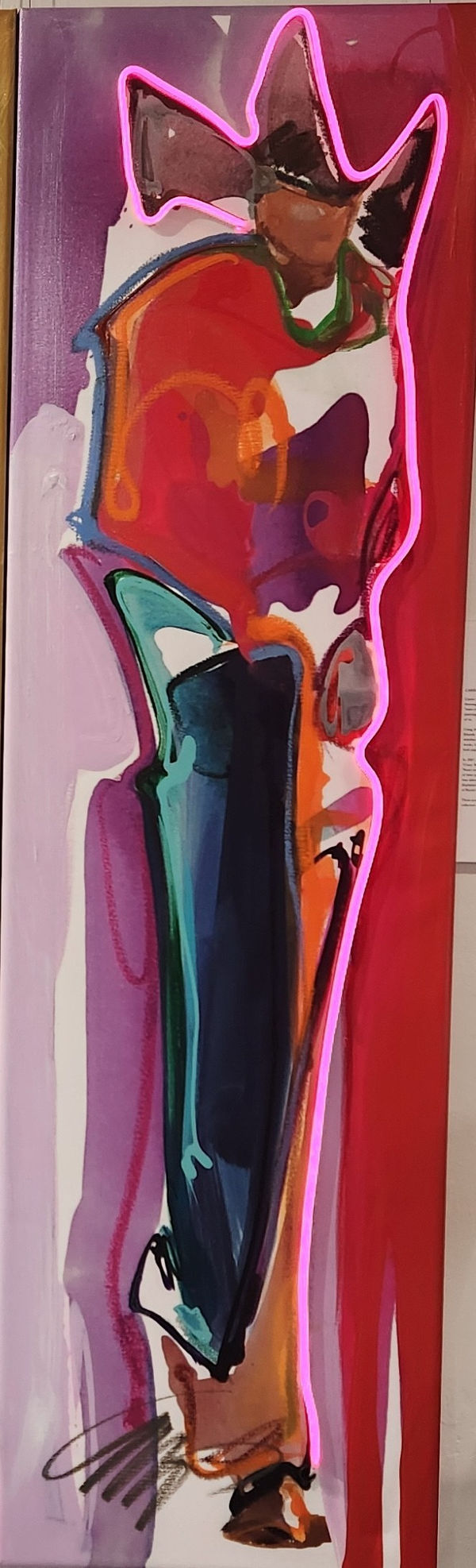 Carrie Fell, Tall Lanky - Solo