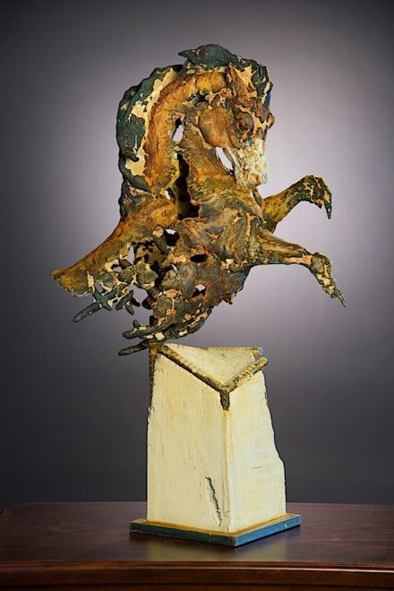 Greg Woodard, Overo #11/21