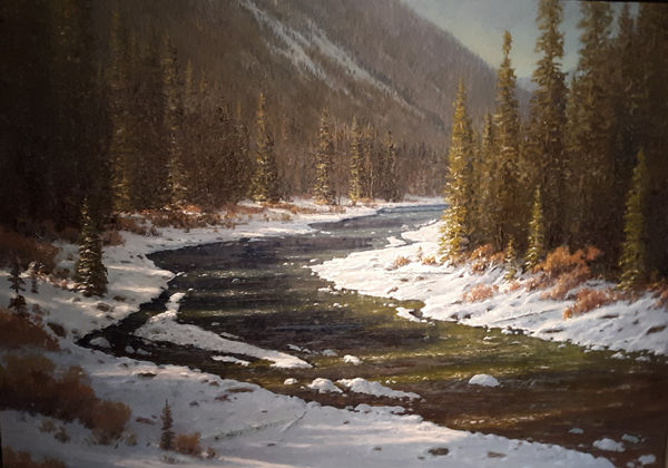 Jim Dick, Nature's Rhythm