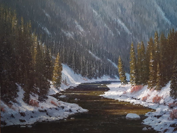 Jim Dick, Deep Canyon Light