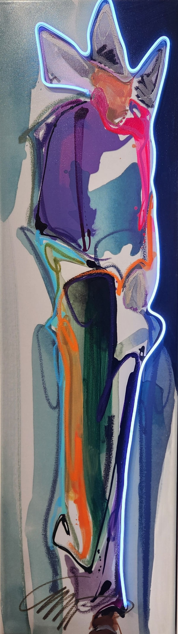 Carrie Fell, Tall Lanky - Finn