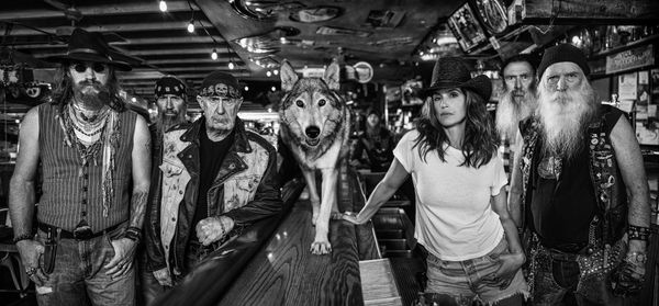 David Yarrow, Breaking Bad