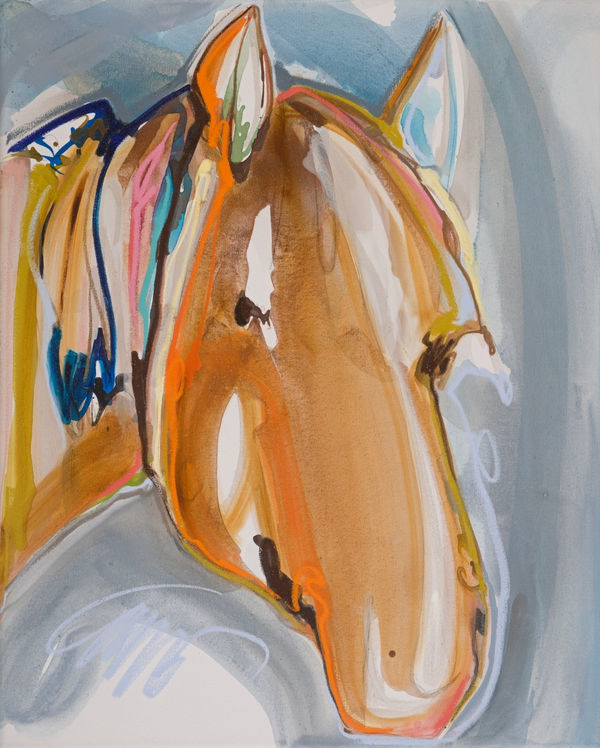 Carrie Fell, Song Sung Blue