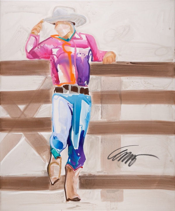 Carrie Fell, Double Down