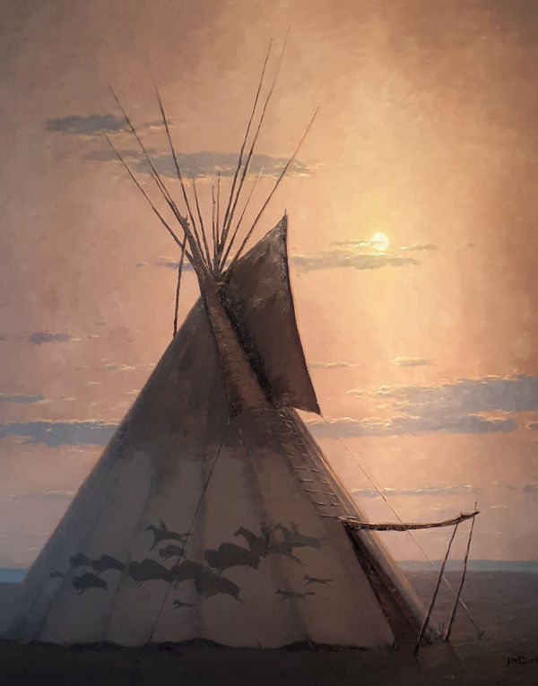 Jim Dick, Hot Pursuit