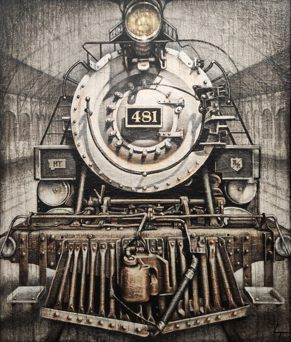 Lane Timothy, Iron Horse