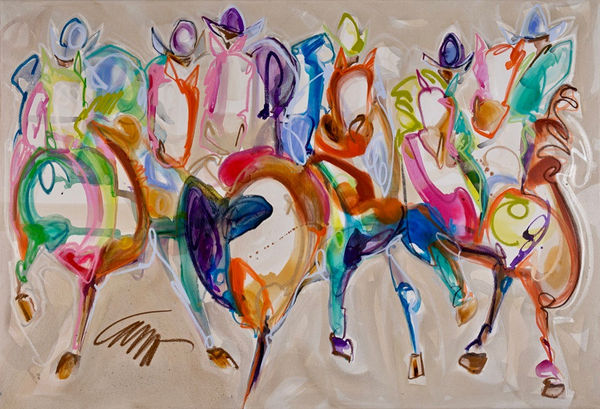 Carrie Fell, Pure Hickory