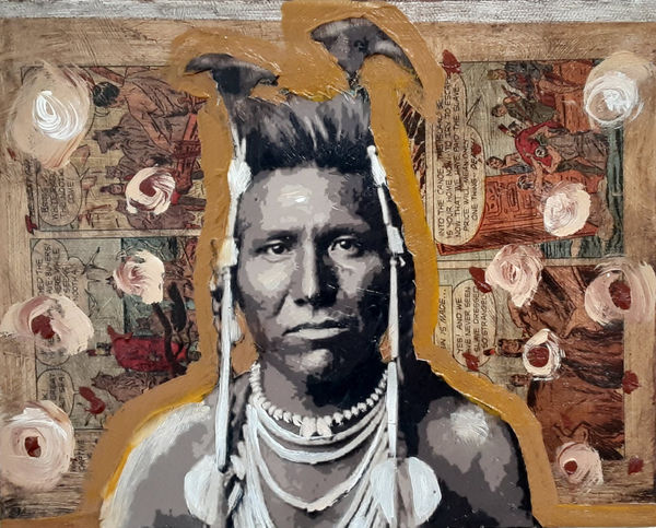 Ben Pease, Young Apsaalooke Warrior