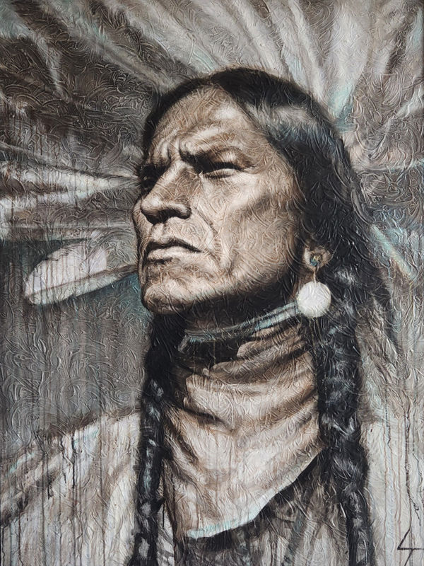 Lane Timothy, Peaceful Warrior