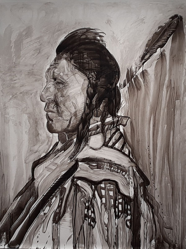 Ben Pease, Life Walks Away