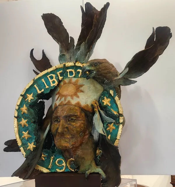 Greg Woodard, Geronimo