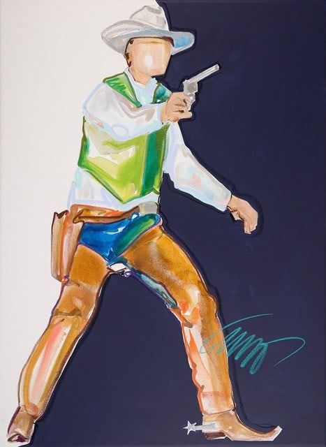 Carrie Fell, Billy Bean Smith