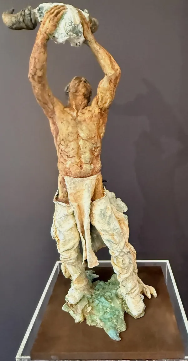 Greg Woodard, Buffalo Medicine #20/33