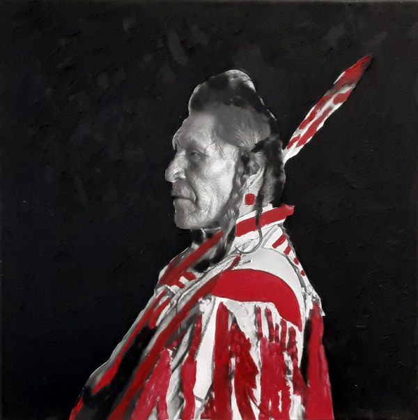 Ben Pease, To the Original, Come the Blessings, Apsaalooke, Chief Two Leggings