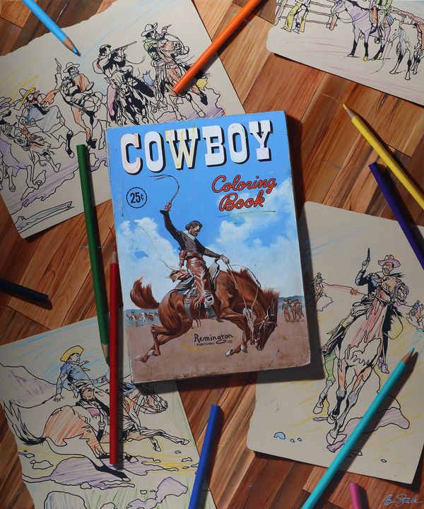 Ben Steele, Remington Publishing Co.