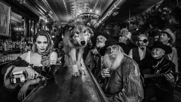 David Yarrow, The Usual Suspects II