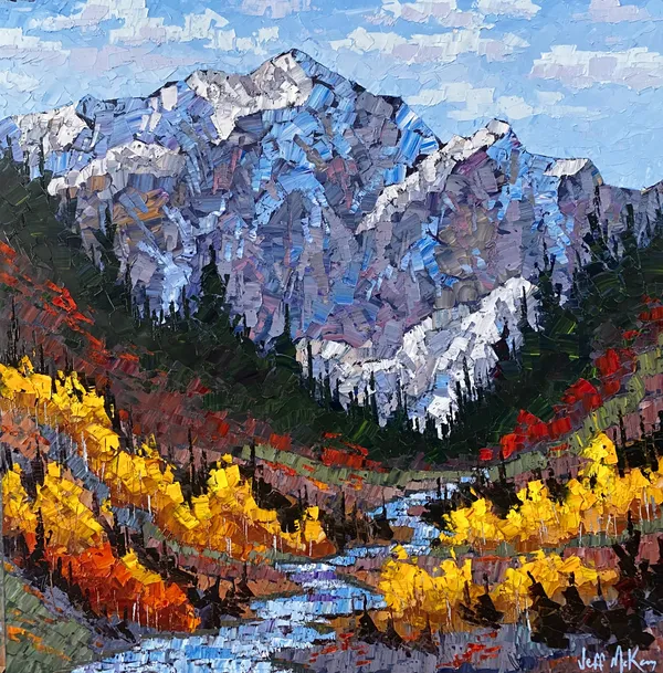 Jeff McKay, When Montana Sings