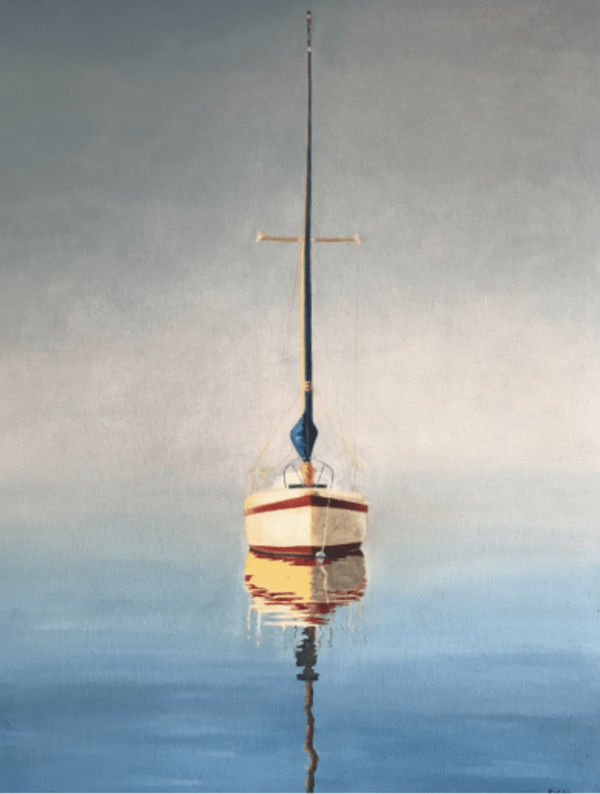 Felicity Kostakis , Still Waters