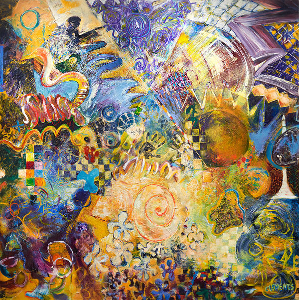 Marilyn Clements, Early Light