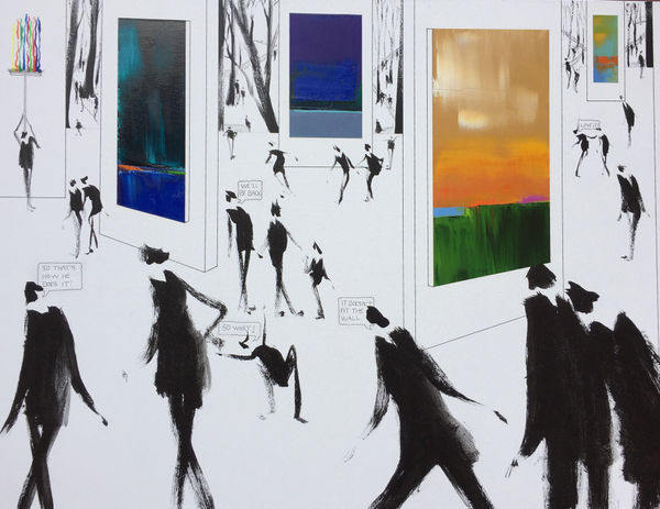 Leo Posillico - "So That's How He Does it"