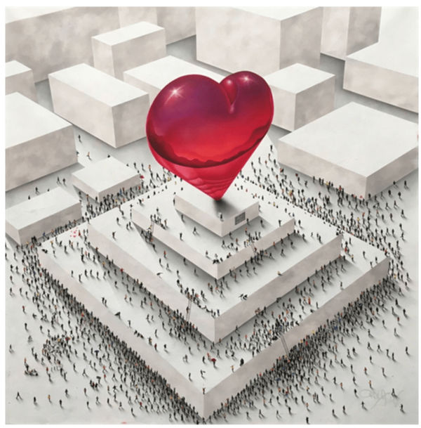 Craig Alan, All You Need Is…(Red)