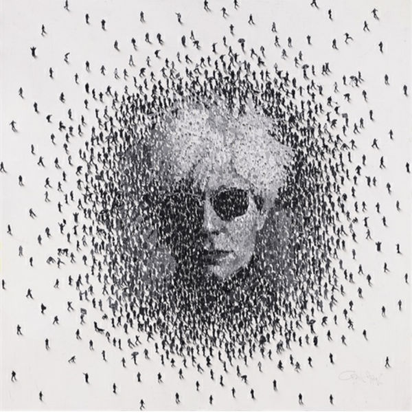 Craig Alan, Warhol Troupe