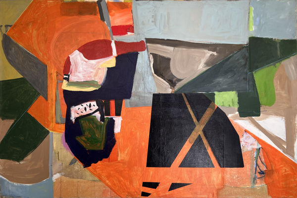 Roberto Juarez - Tablet, 2015