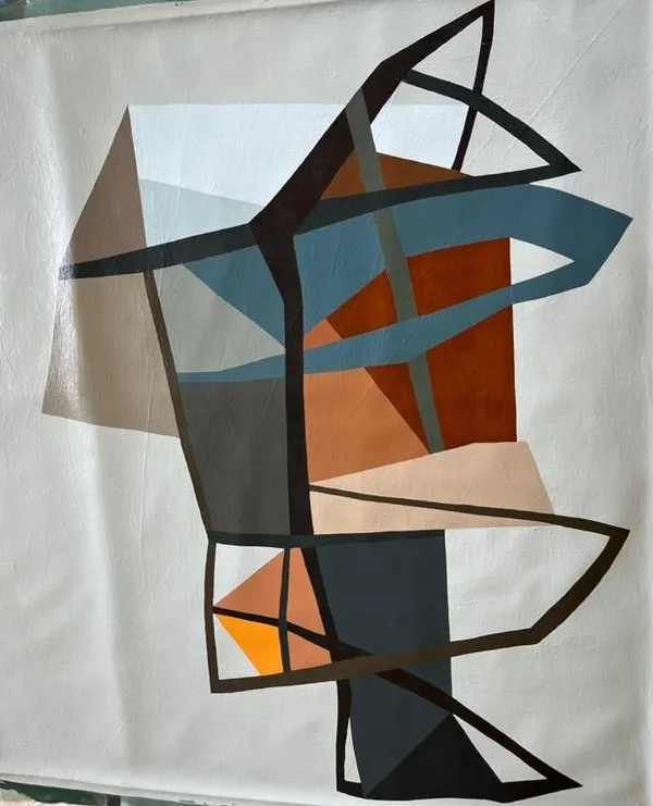 Donald Wasswa, Still life 22, 2025