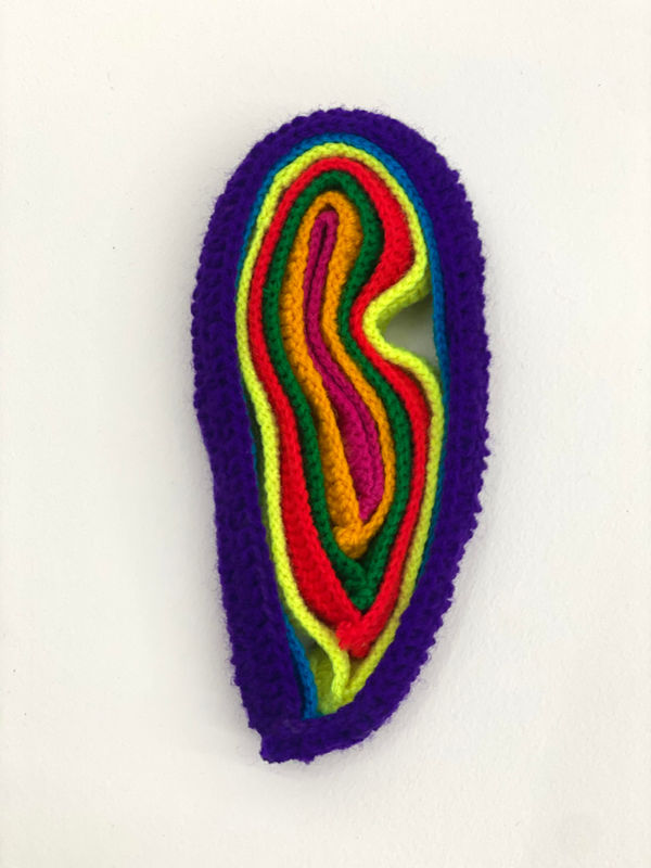 Ghizlane Sahli, Porto Novo A4, 2023