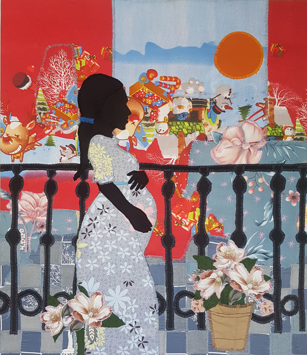 Kirubel Melke Alemu, Hope, 202