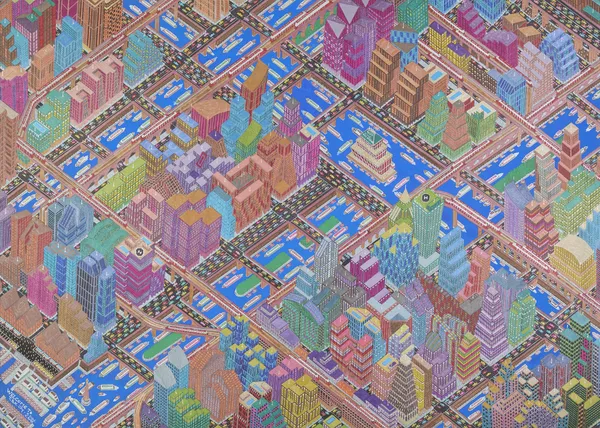 Mamadou Cissé, Welcome to T.D.K city, 2025