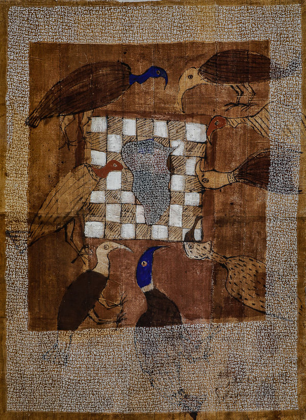 Sokey Edorh, Vautours, 2006