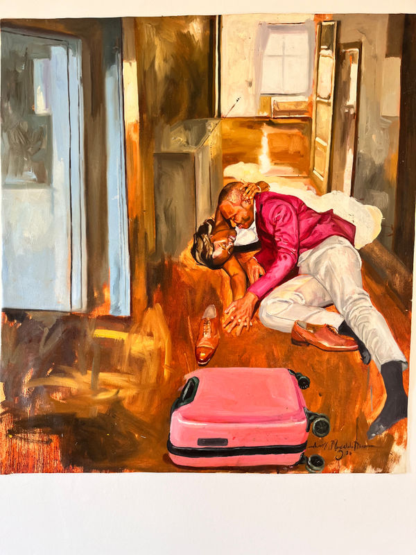 Manga Lulu Williams, 2024