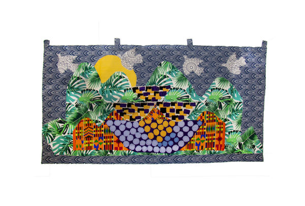 Sizwe Sama, Sanctuary, 2022